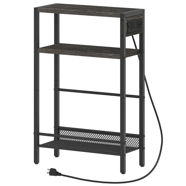 hoobro-side-tables-bc102ubz01-table-chevet-noir-troit image 1