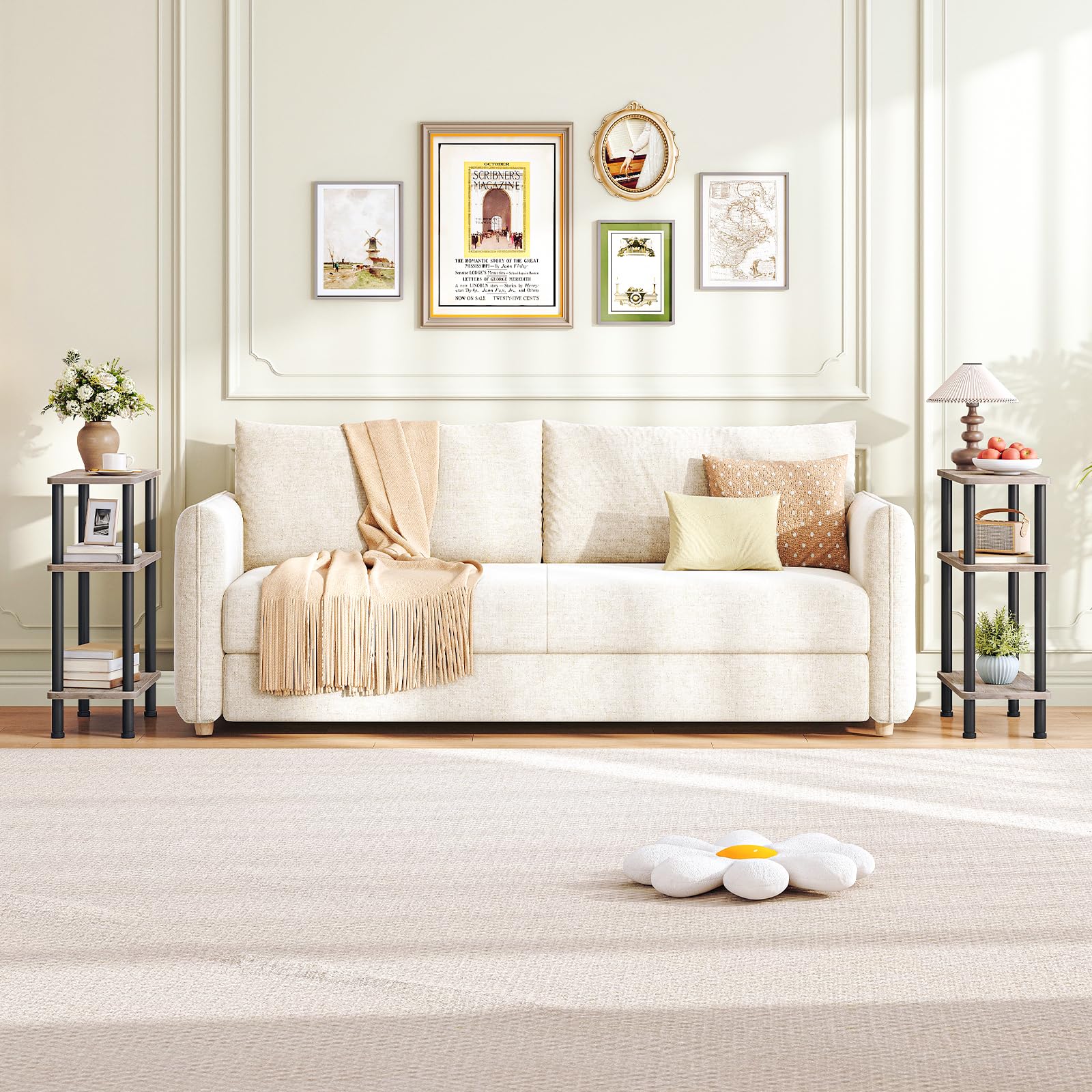 hoobro-bg246bz01-table-d-appoint-3-niveaux-greige image 6
