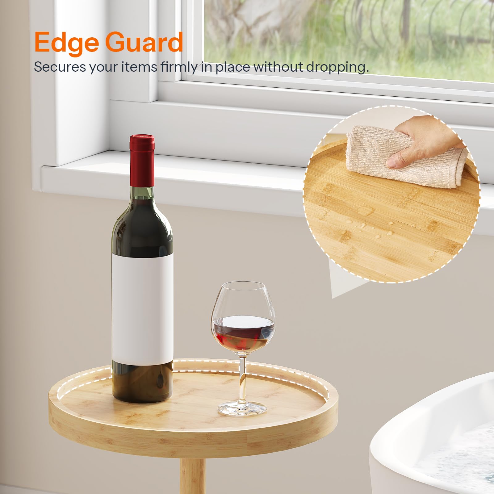 hoobro-side-tables-gu-ridon-rond-bambou-naturel image 6