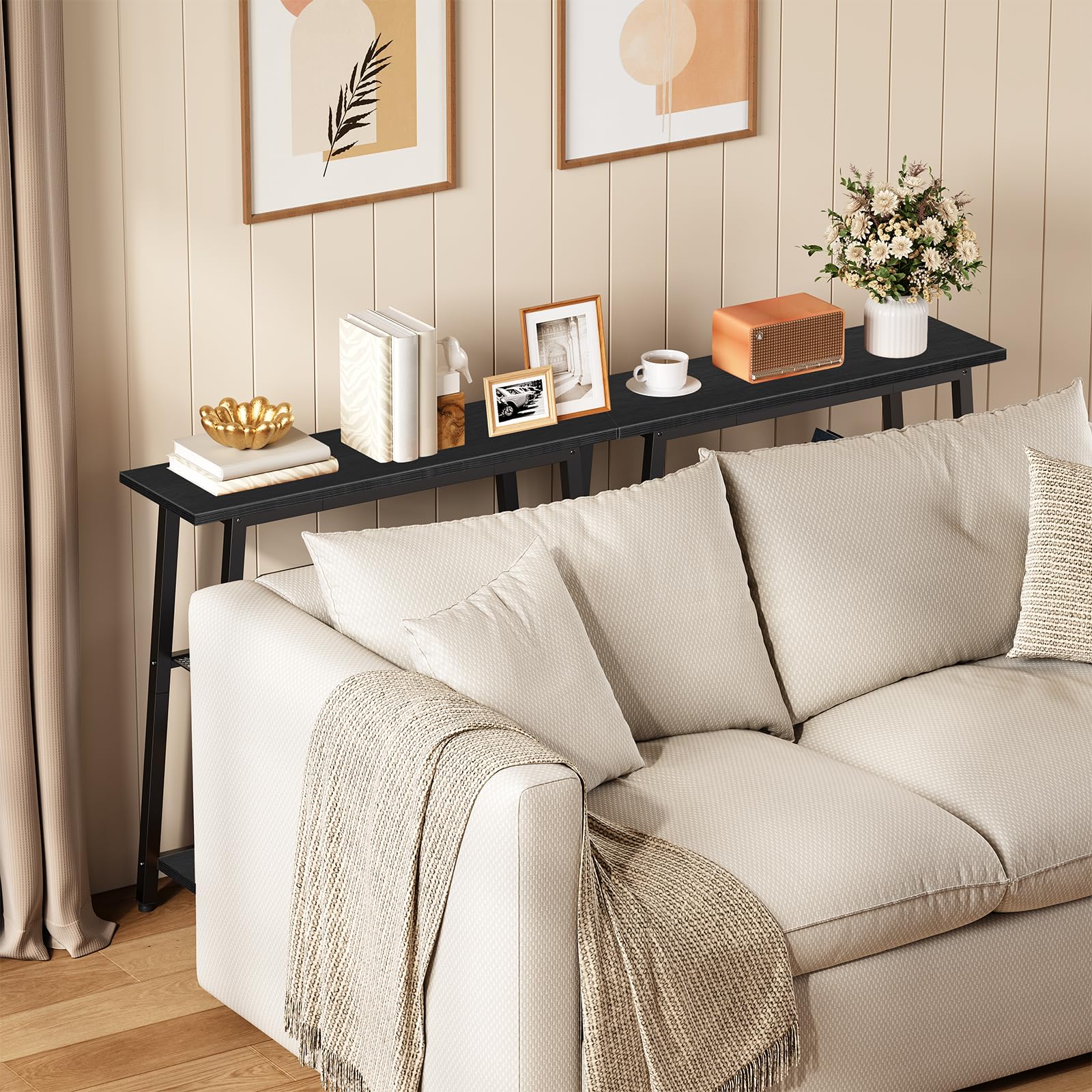 hoobro-console-table-console-noire-76-cm-3-tag-res image 5
