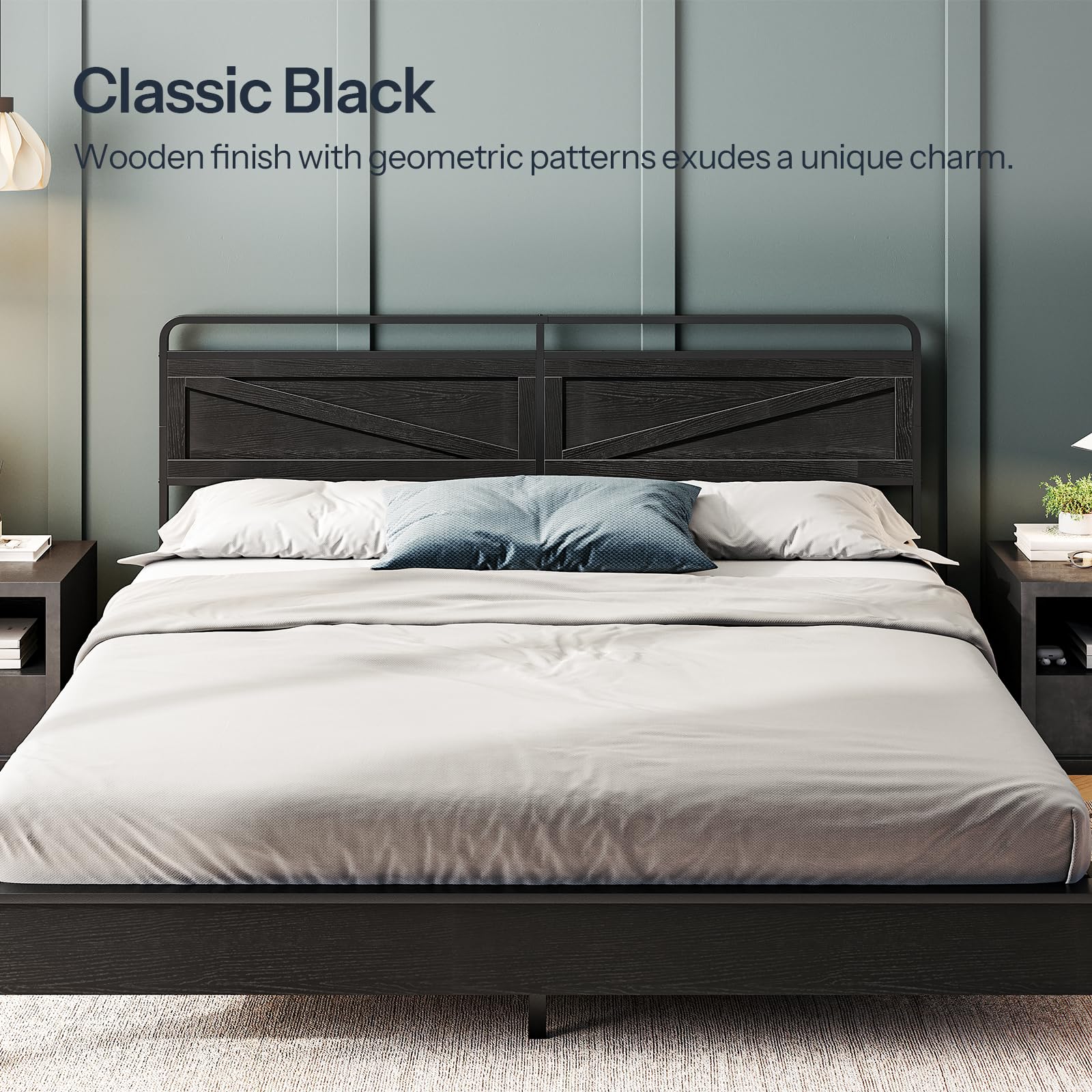 hoobro-headboards-t-te-de-lit-king-bois-noir-180-cm image 5