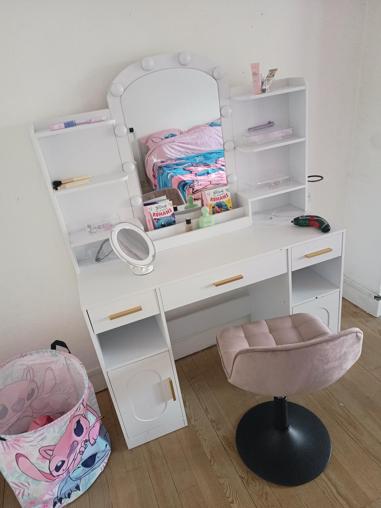 Miroir net