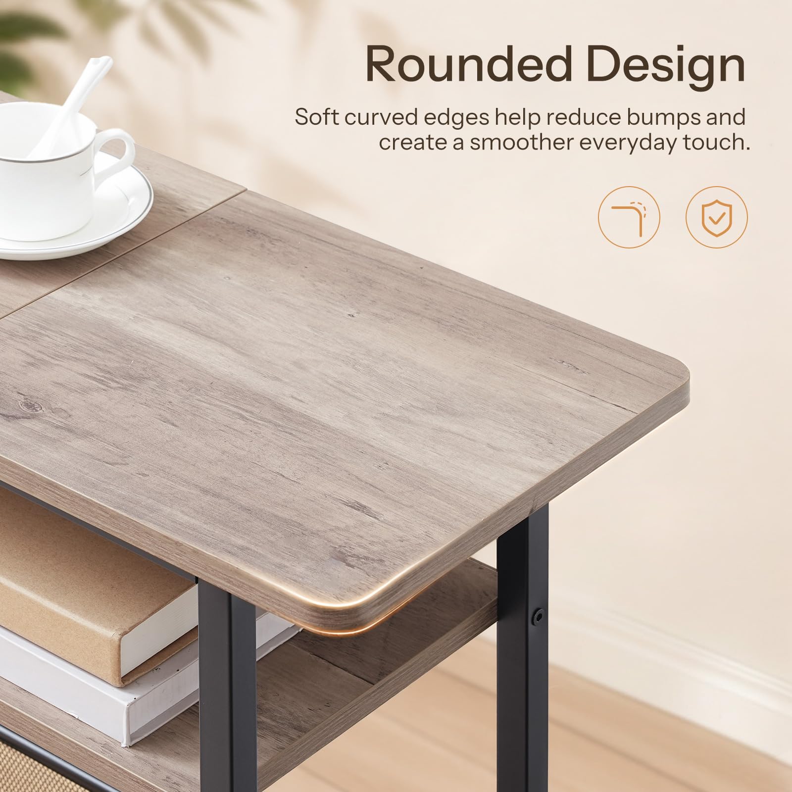 hoobro-bg366ubz01-table-d-appoint-prise-greige image 8