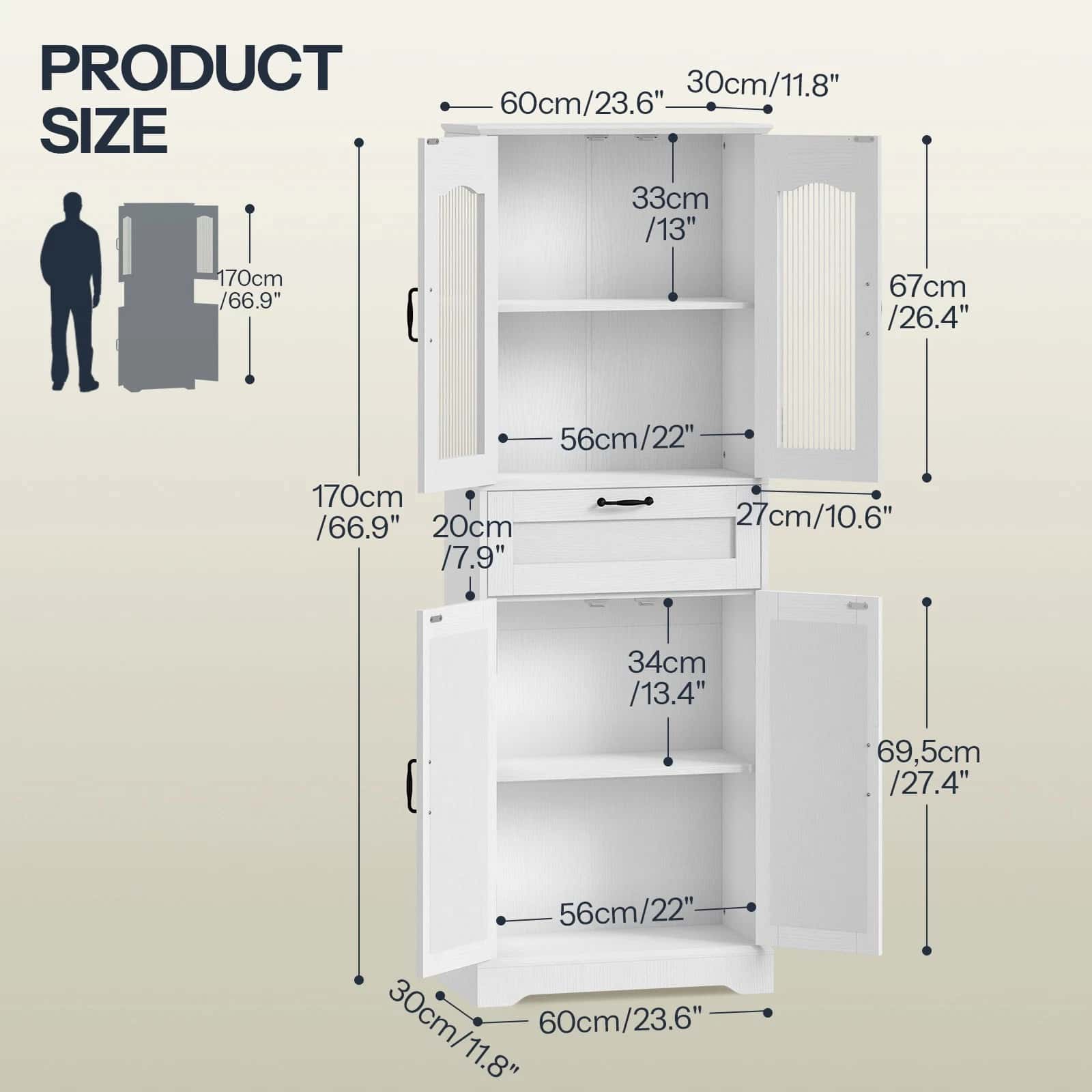 hoobro-armoire-salle-de-bain-blanche-verre-cannel image 4