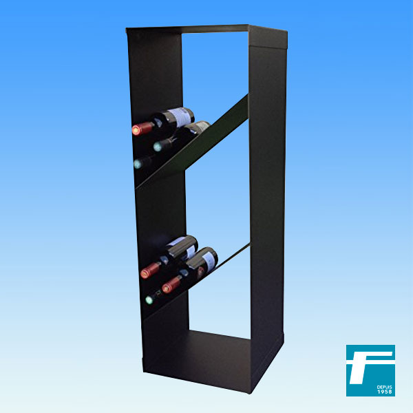 faverge-articles-pour-bois-casier-pour-b-ches-porte-b-ches-chemin-e image 1