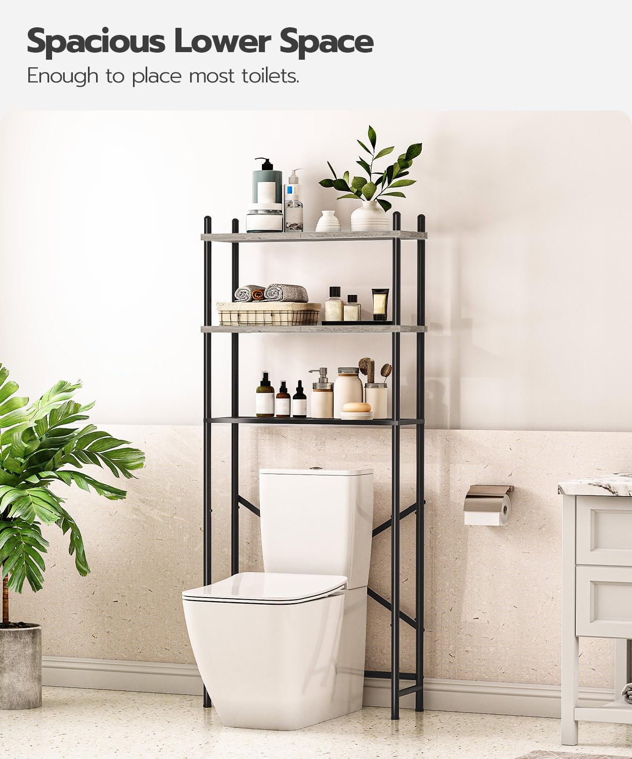 hoobro-meuble-dessus-wc-greige-3-tag-res-rangement image 4