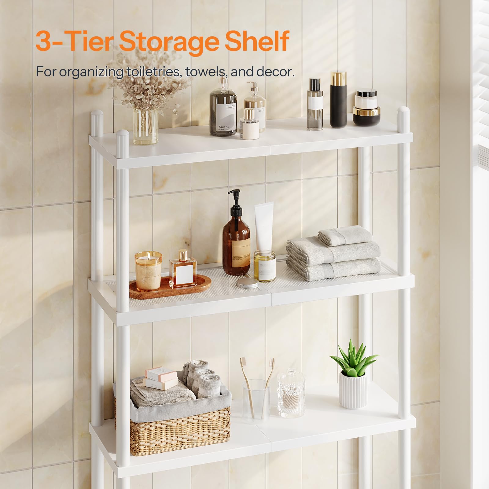 hoobro-bathroom-furniture-meuble-wc-blanc-3-niveaux image 6