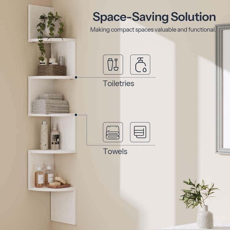 hoobro-storage-racks-lot-2-tag-res-d-angle-blanches image 7