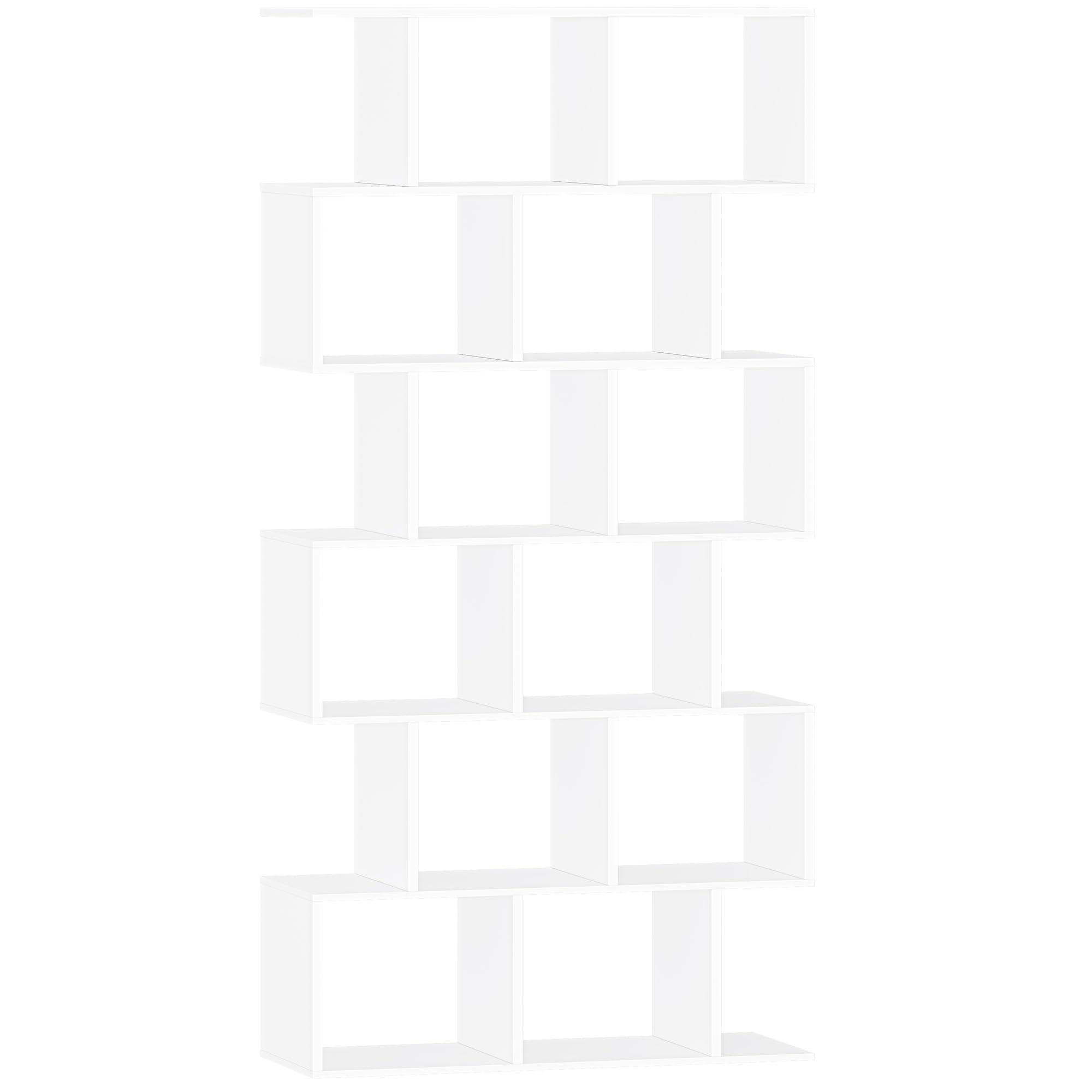 hexcelen-biblioth-ques-biblioth-que-blanche-6-niveaux image 8