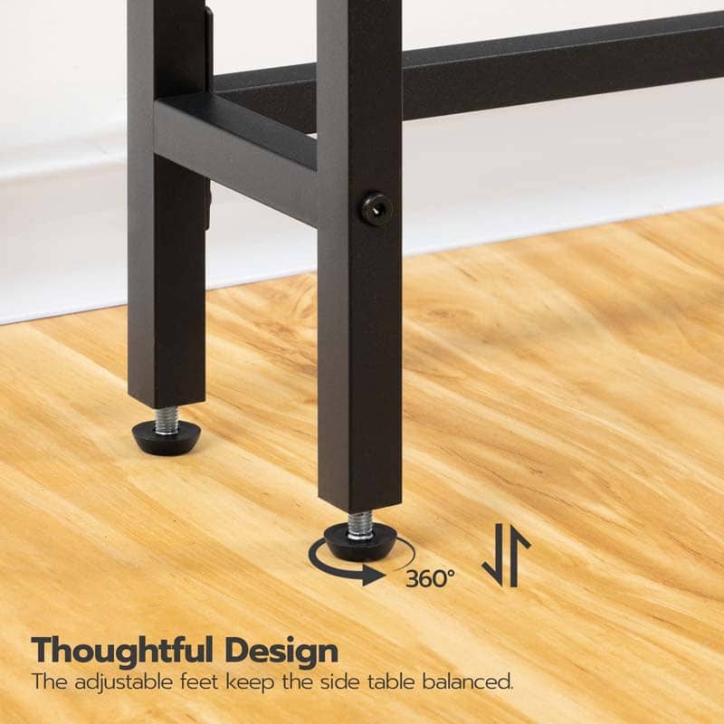 hoobro-console-table-console-troite-greige-120-cm-avec-prises image 7
