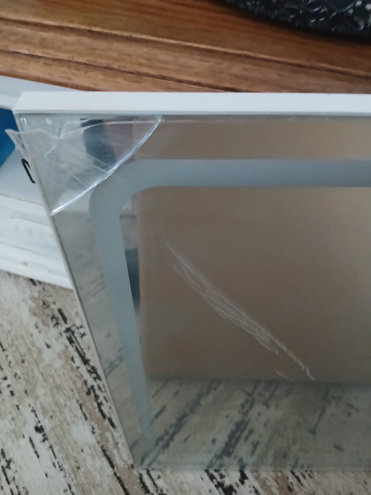 LED chaude