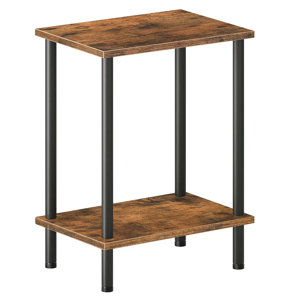 hoobro-side-tables-table-d-appoint-marron-2-tag-res image 1