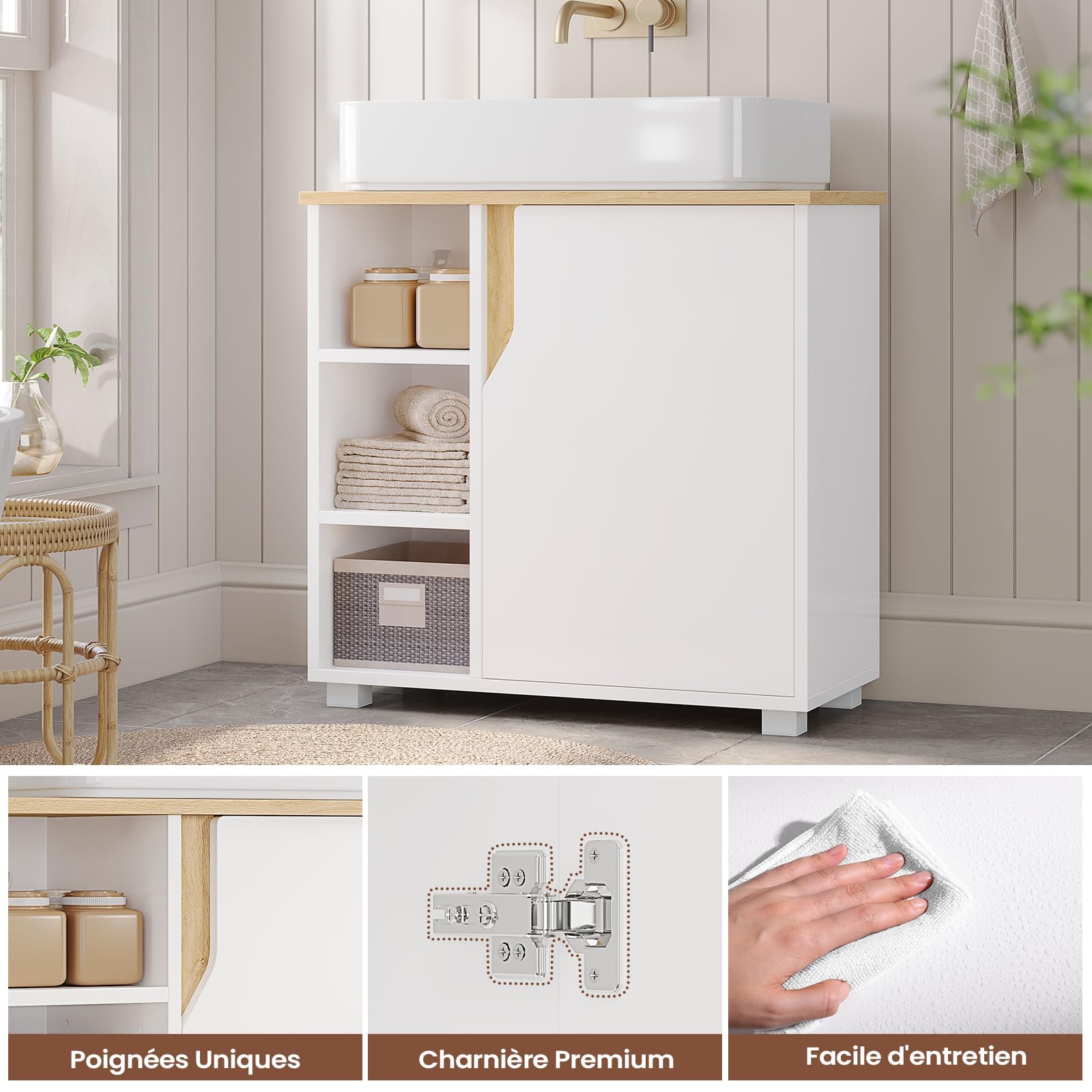 forabamb-meubles-sous-vasque-meuble-vasque-blanc-60-cm-tag-re image 6