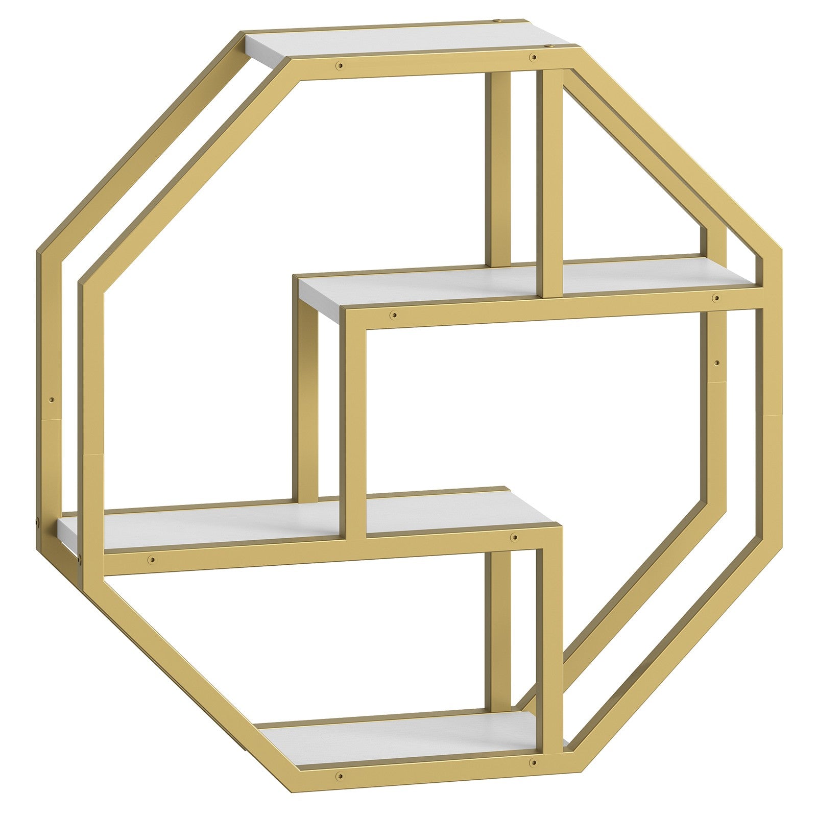 hoobro-storage-racks-tag-re-murale-dor-e-4-niveaux image 3