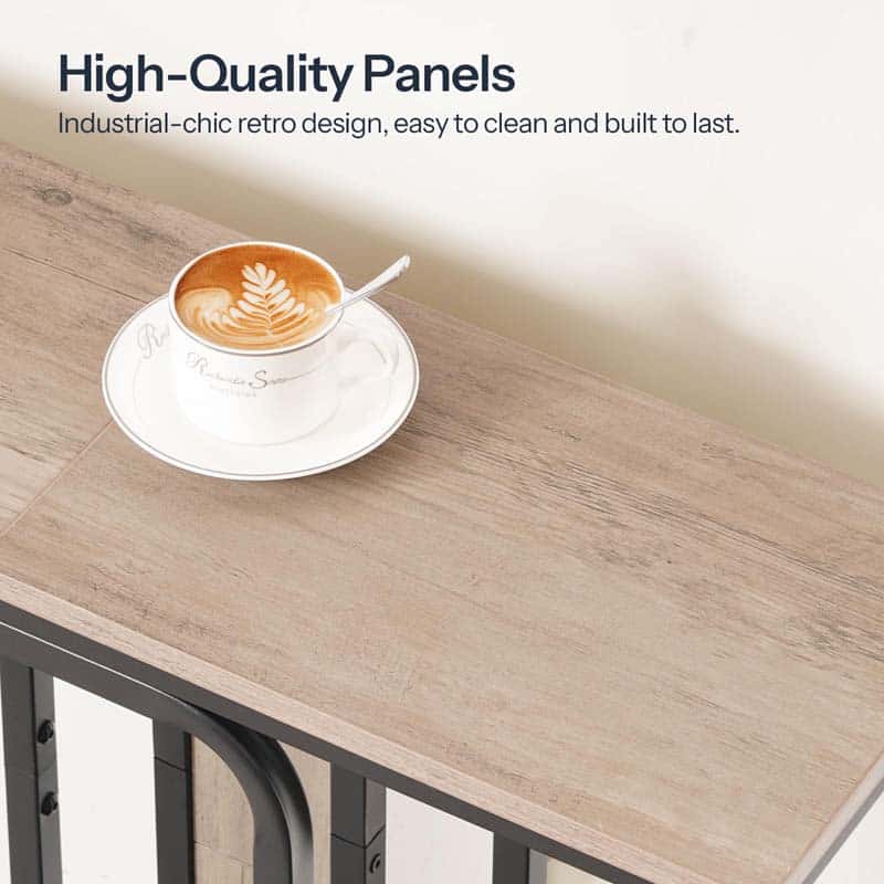hoobro-console-table-console-entr-e-75-cm-greige-2-niveaux image 8