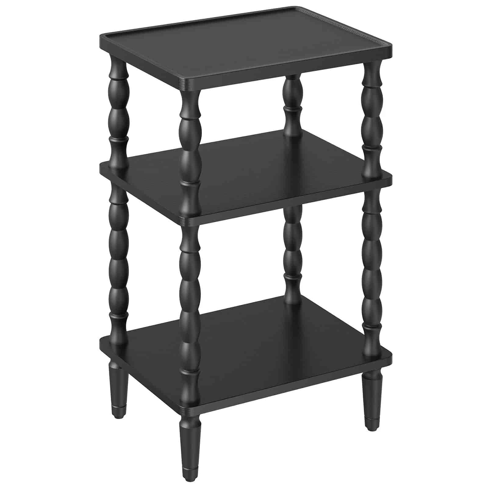 hoobro-side-tables-table-d-appoint-noire-petits-espaces image 3