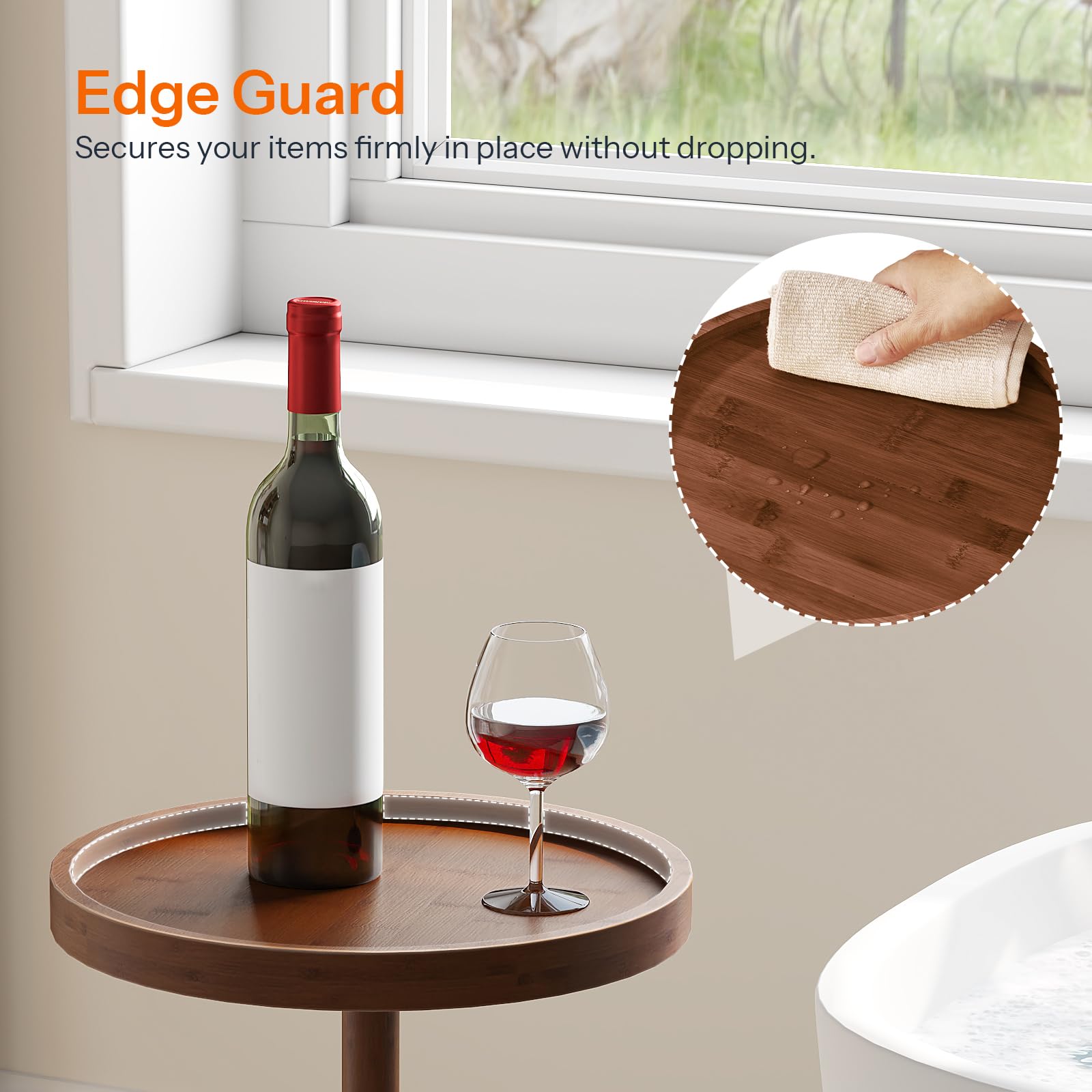 hoobro-side-tables-table-d-appoint-ronde-bambou-mocha image 7
