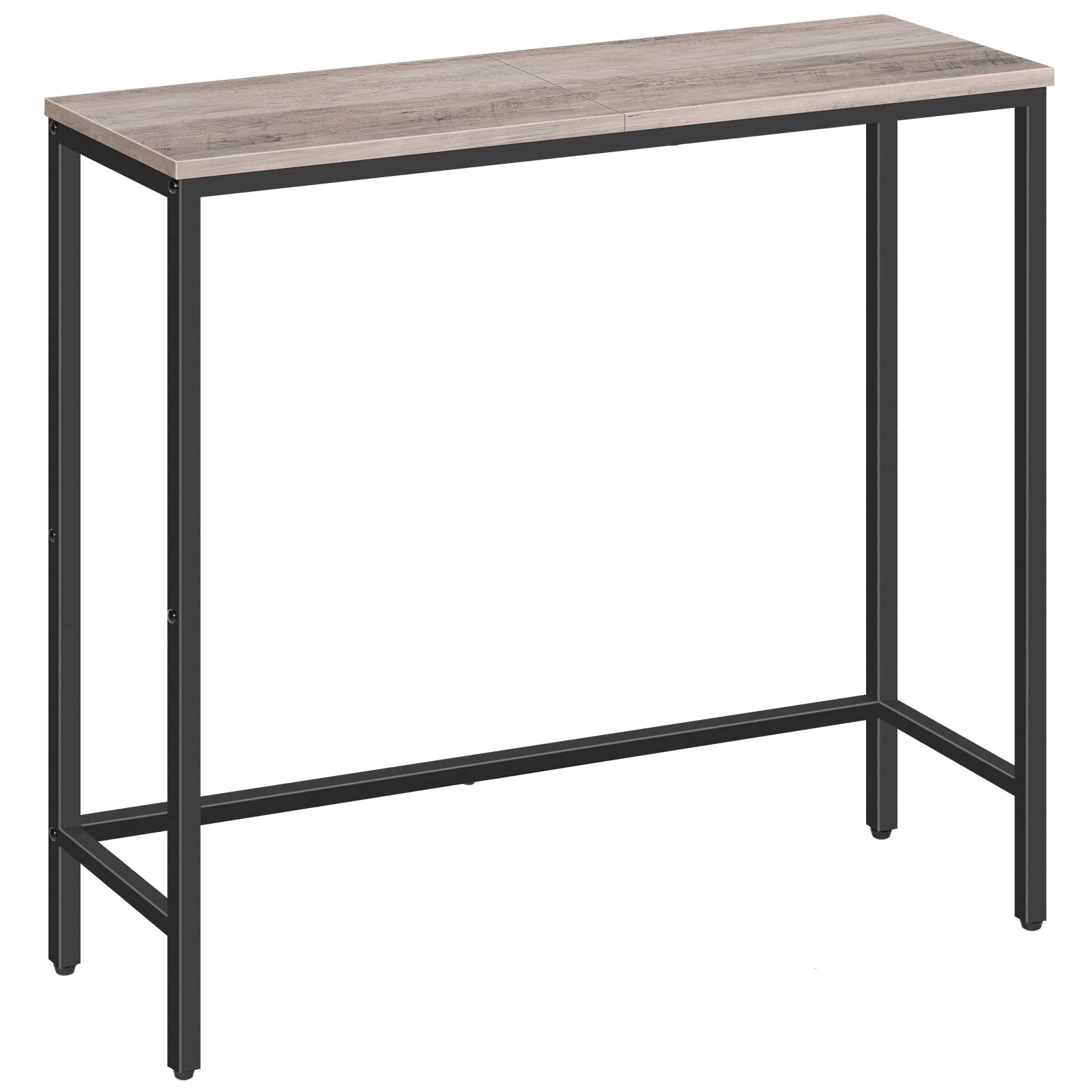 hoobro-console-entr-e-troite-75cm-greige-table-couloir image 1
