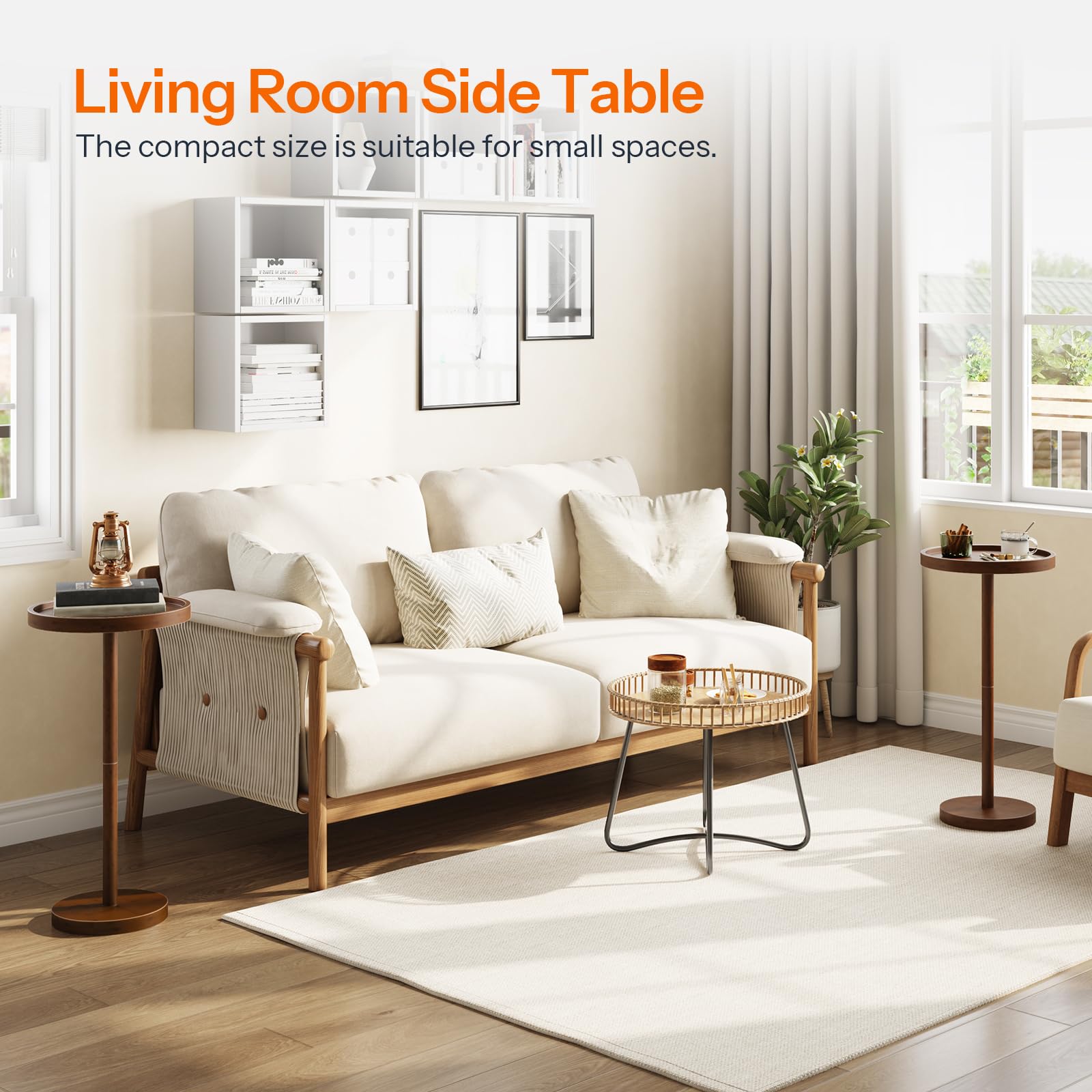 hoobro-side-tables-table-d-appoint-ronde-bambou-mocha image 6