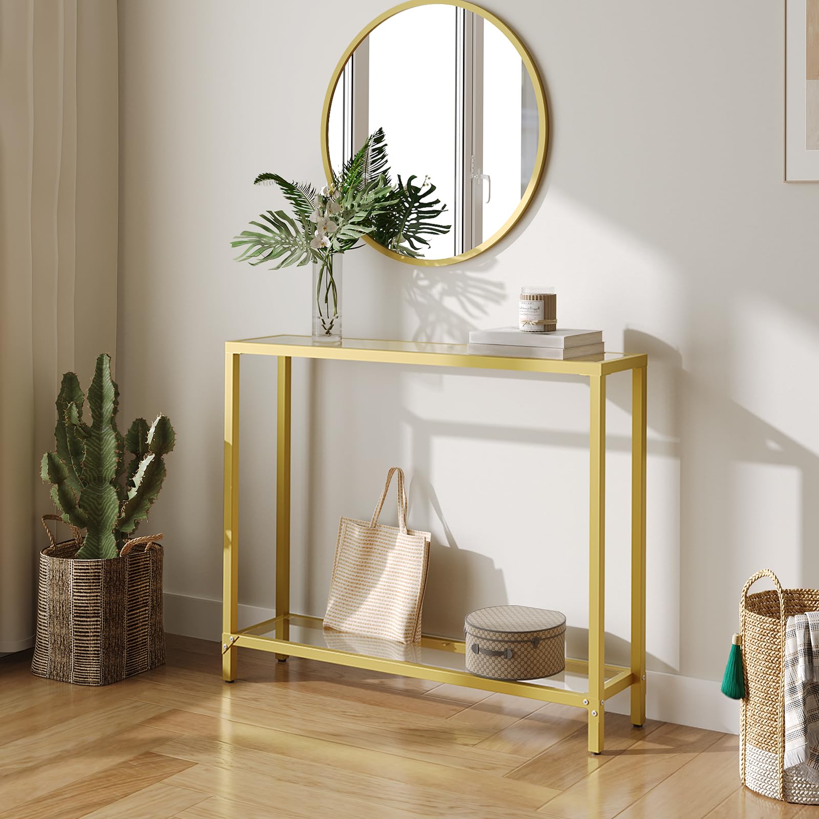 hoobro-console-table-console-verre-100-cm-dor-e-entr-e image 2