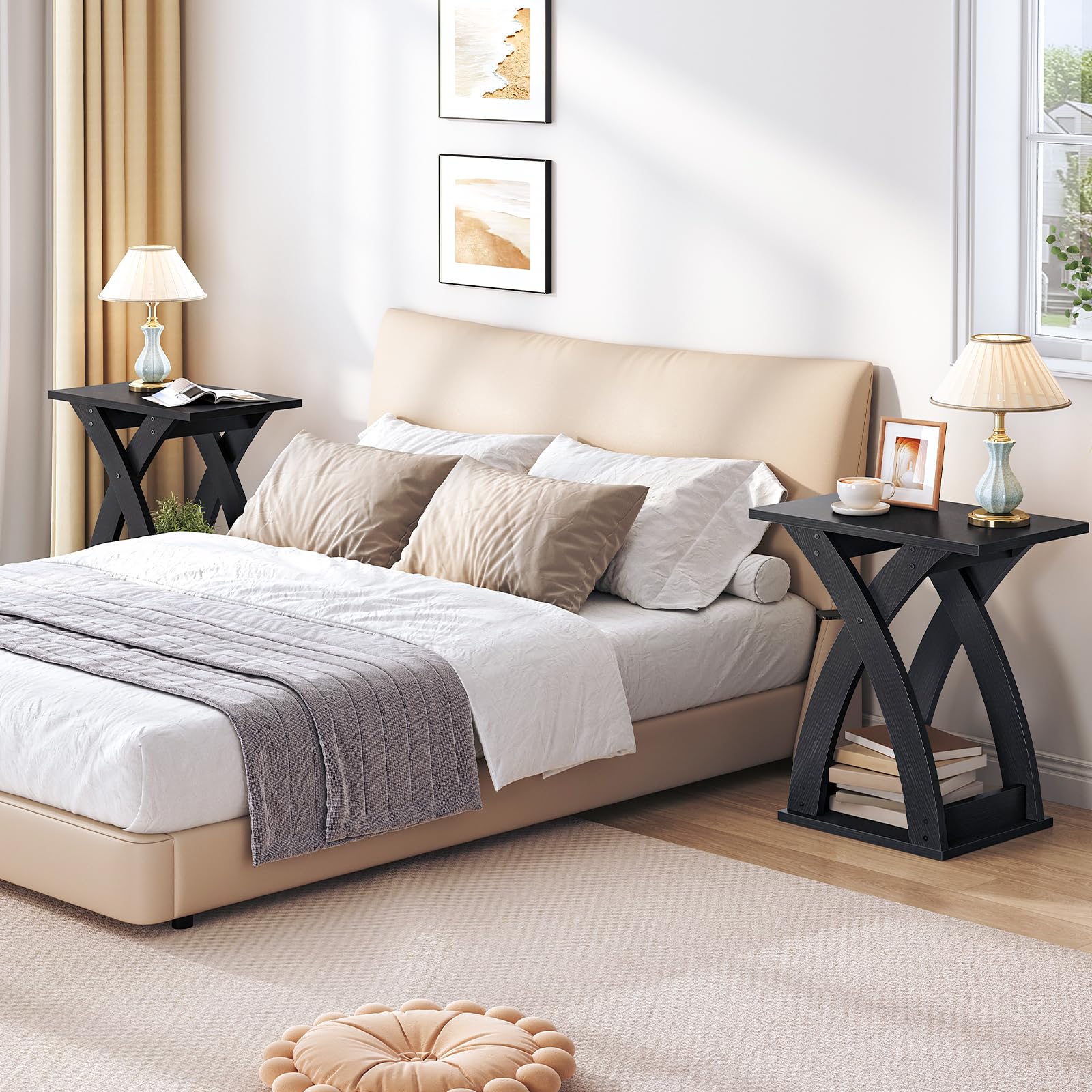 hoobro-side-tables-table-d-appoint-x-noire-tag-re image 2