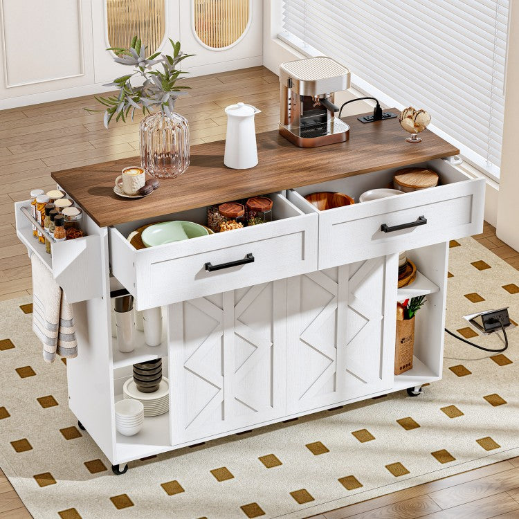 hoobro-kitchen-furniture-lot-cuisine-portes-grange-blanc image 4