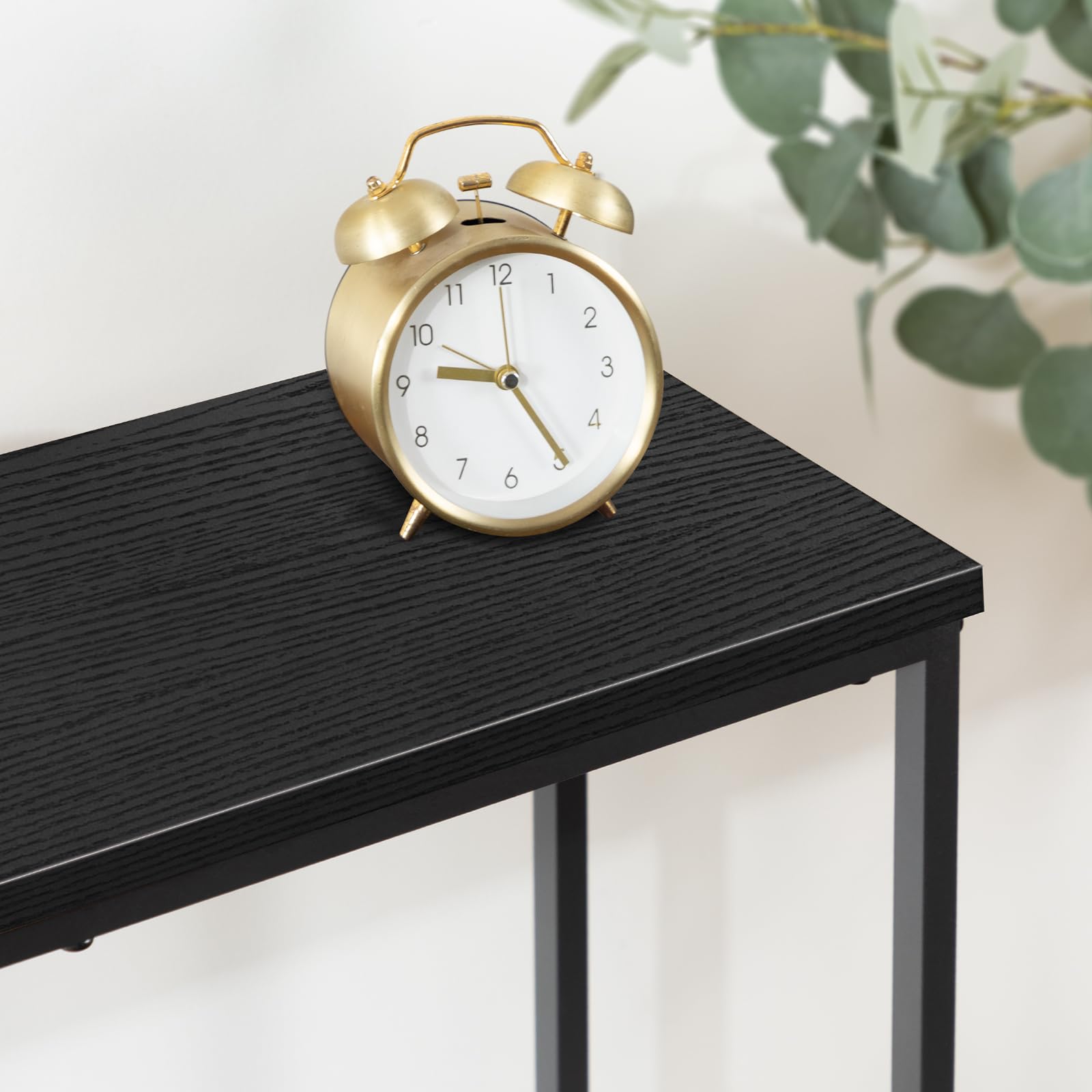 hoobro-console-table-slim-console-entr-e-noire-bois image 8