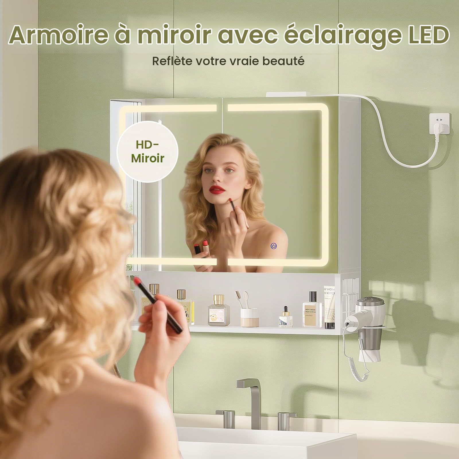 forabamb-armoire-murale-salle-de-bain-led-blanc-70-cm image 6