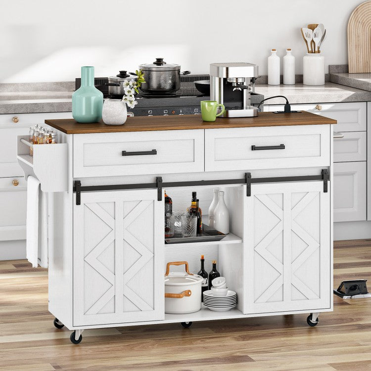 hoobro-kitchen-furniture-lot-cuisine-portes-grange-blanc image 2