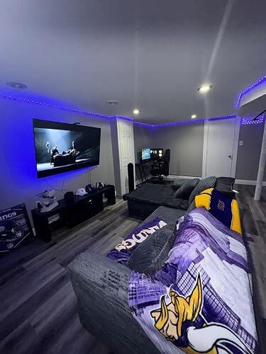 LED discrète