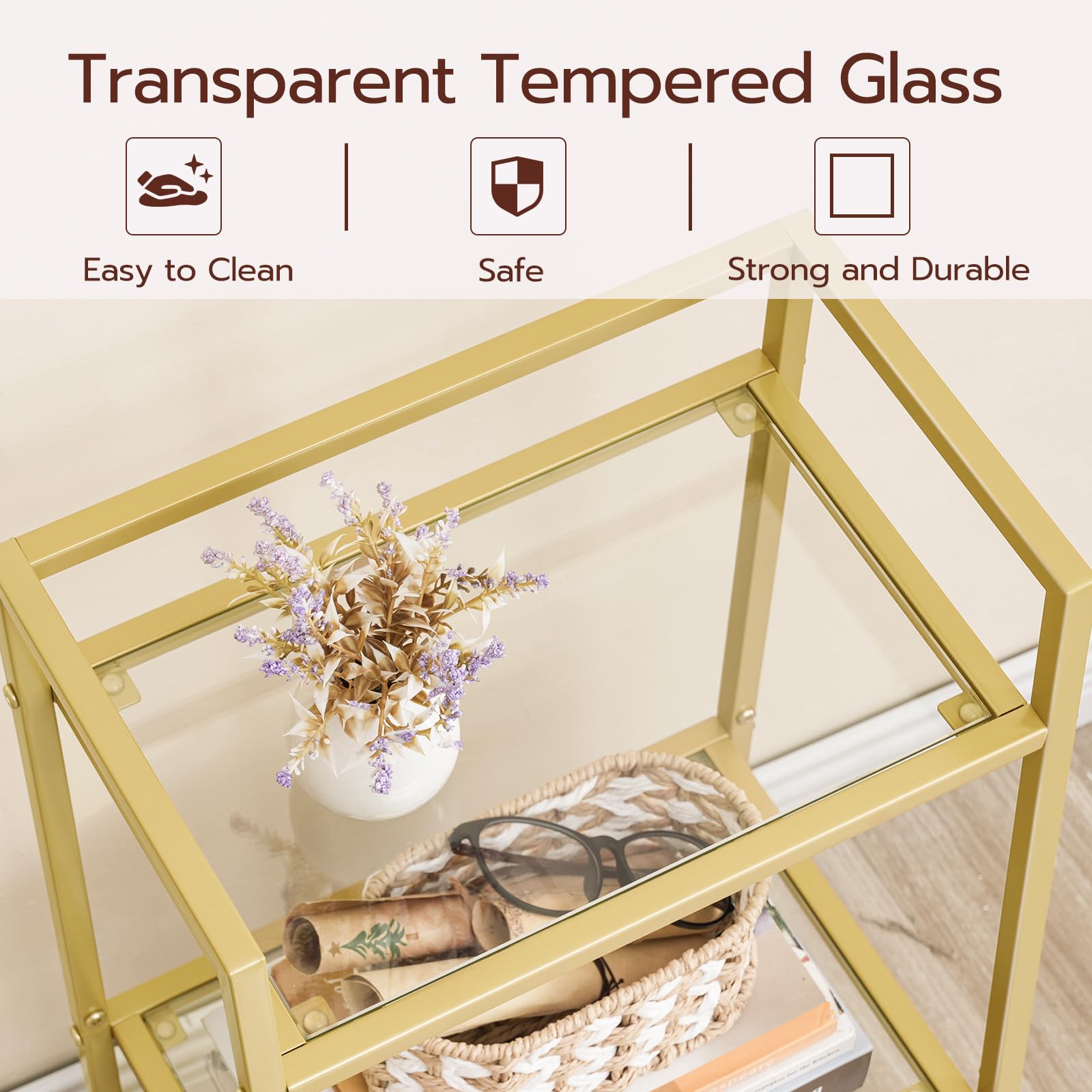 hoobro-tag-re-salle-de-bain-verre-tremp-3-niveaux-dor image 7