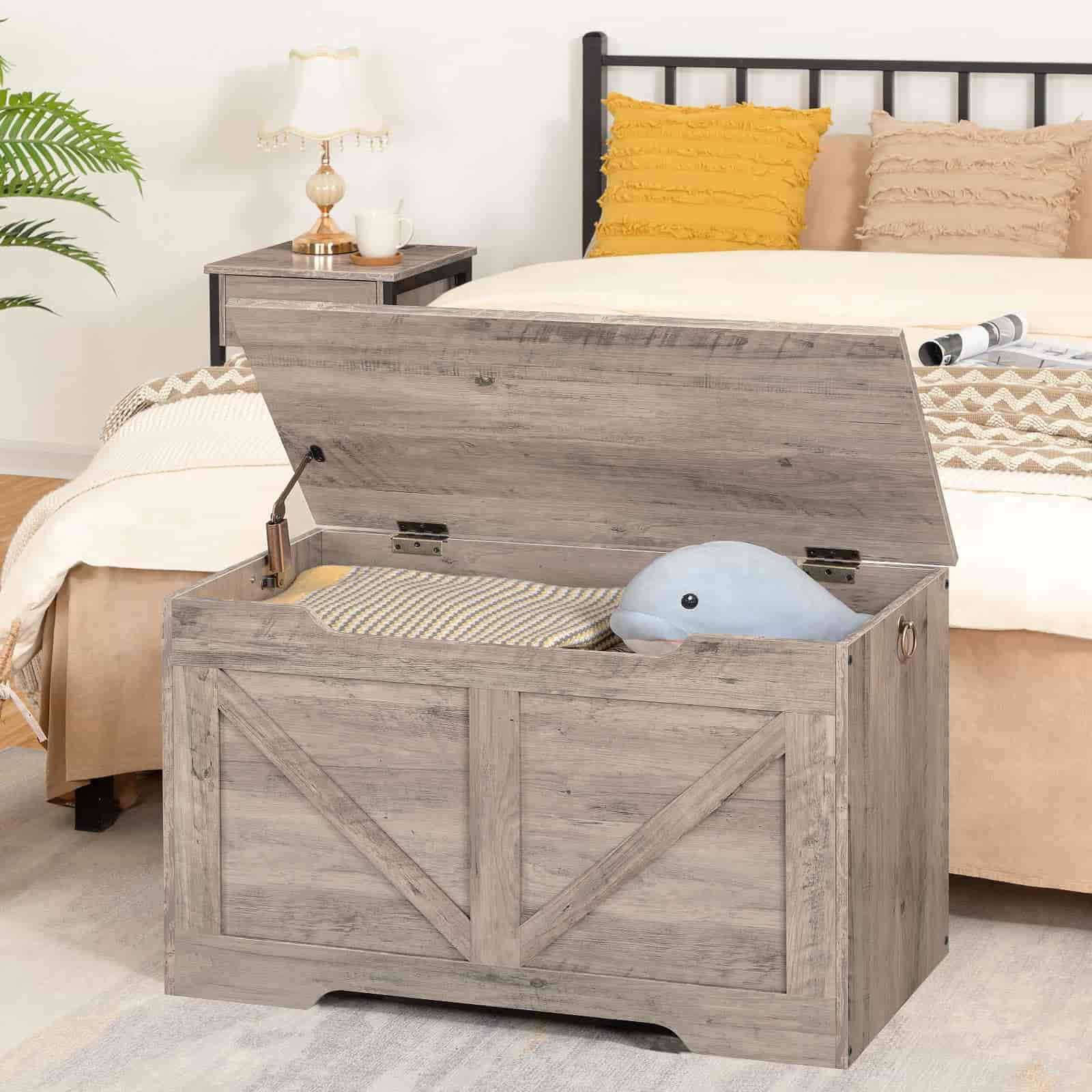 hoobro-banc-coffre-rangement-75-cm-greige-jouets image 4