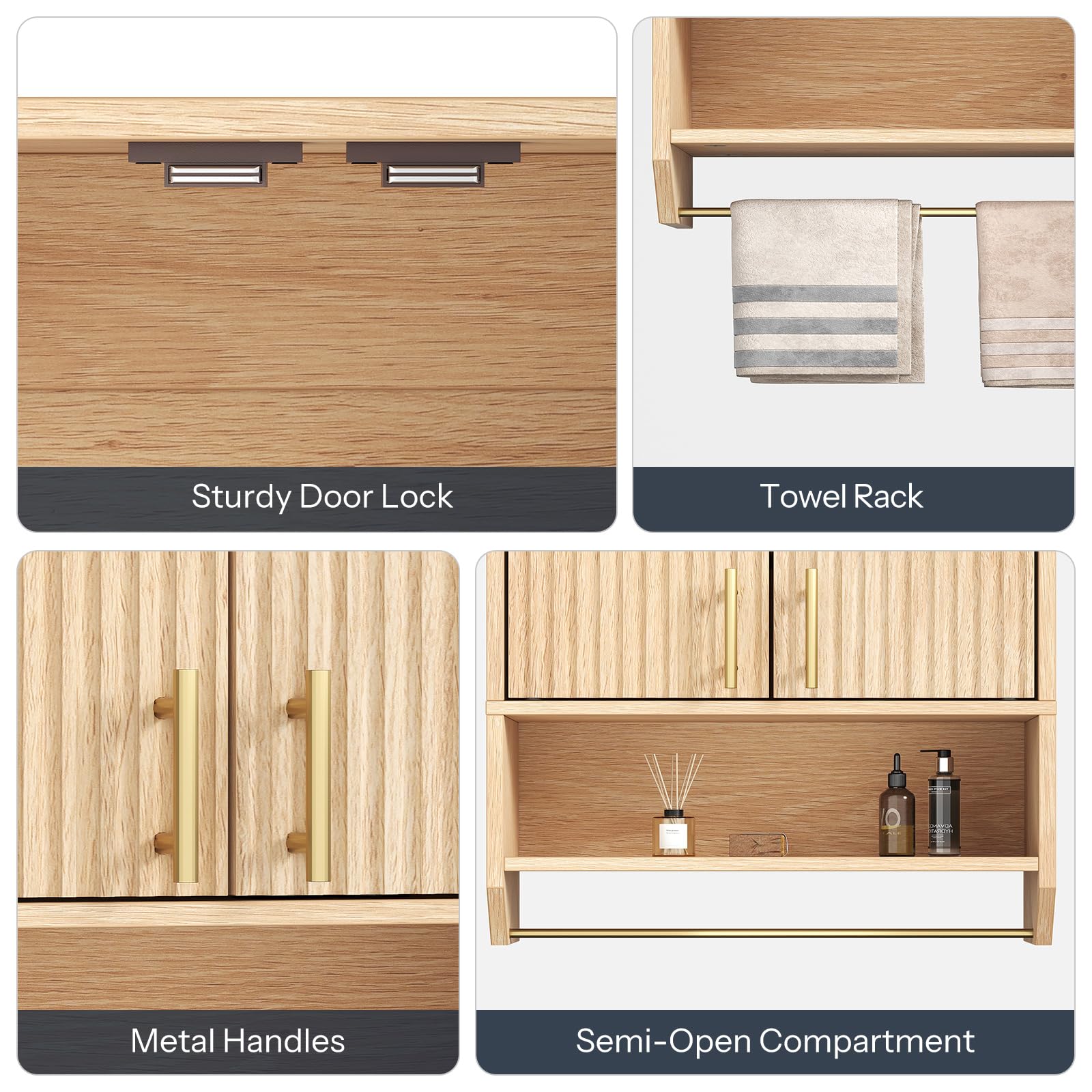hoobro-bathroom-furniture-armoire-murale-naturel-cannel image 8