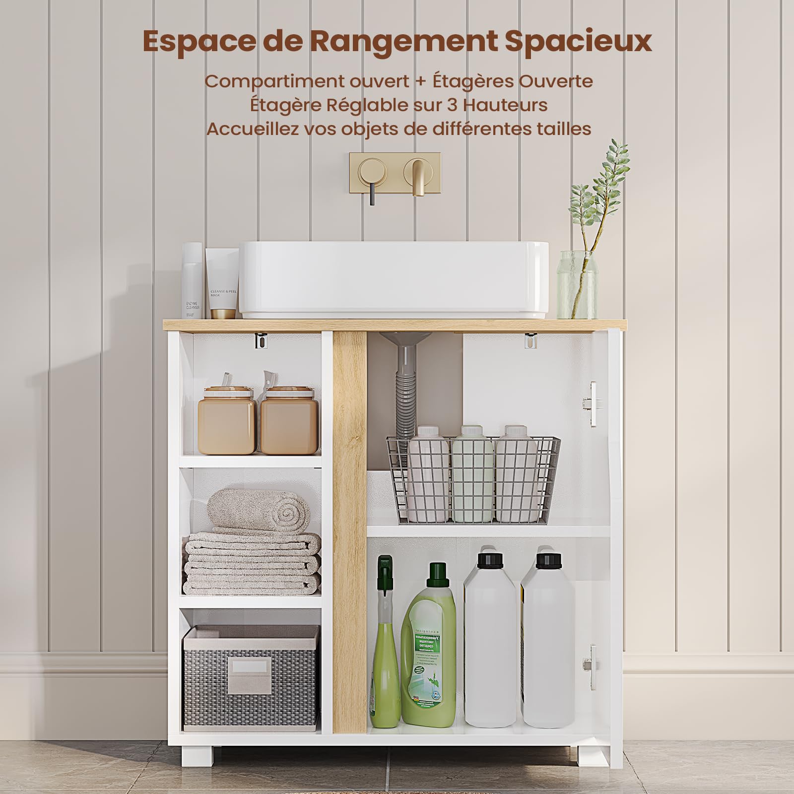 forabamb-meubles-sous-vasque-meuble-vasque-blanc-60-cm-tag-re image 3