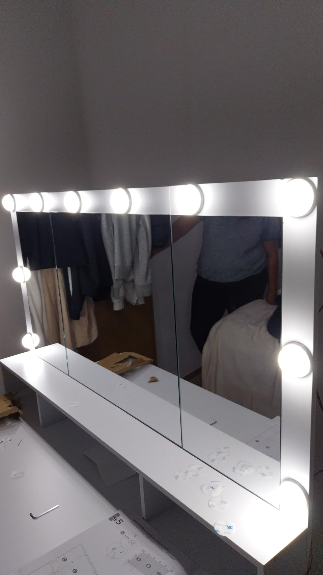 Lumière nette