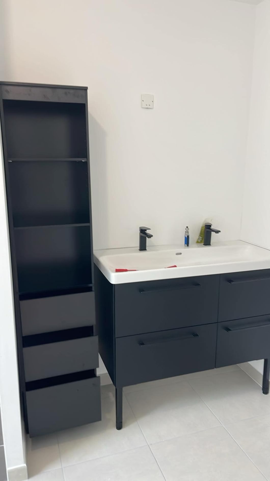 Odeur neuve