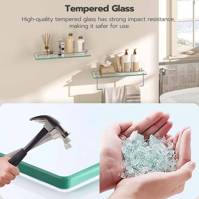hoobro-bathroom-furniture-tag-re-murale-verre-lot-2-argent image 8