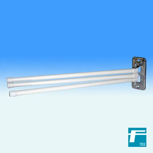 faverge-porte-serviettes-porte-serviettes-ser0510g-barre-salle-de-bain image 1