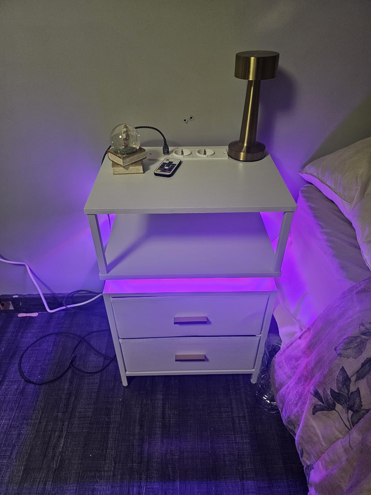 Pratique la nuit