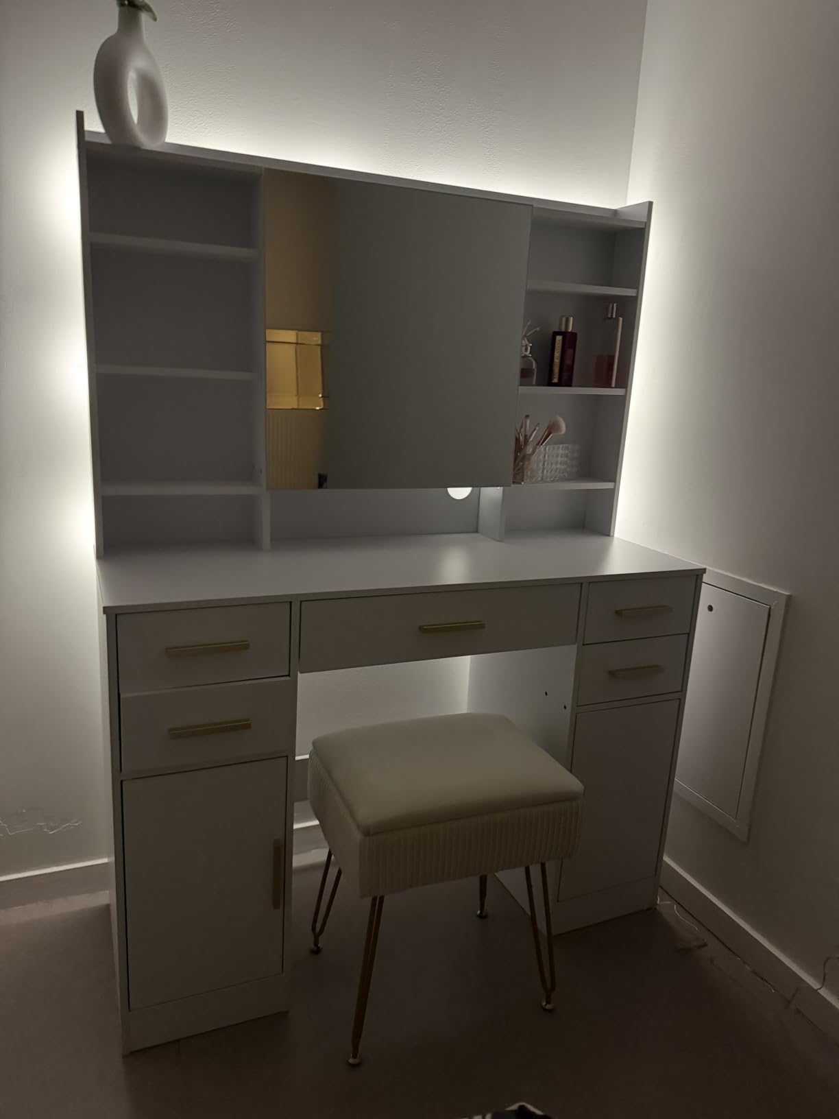Grande table