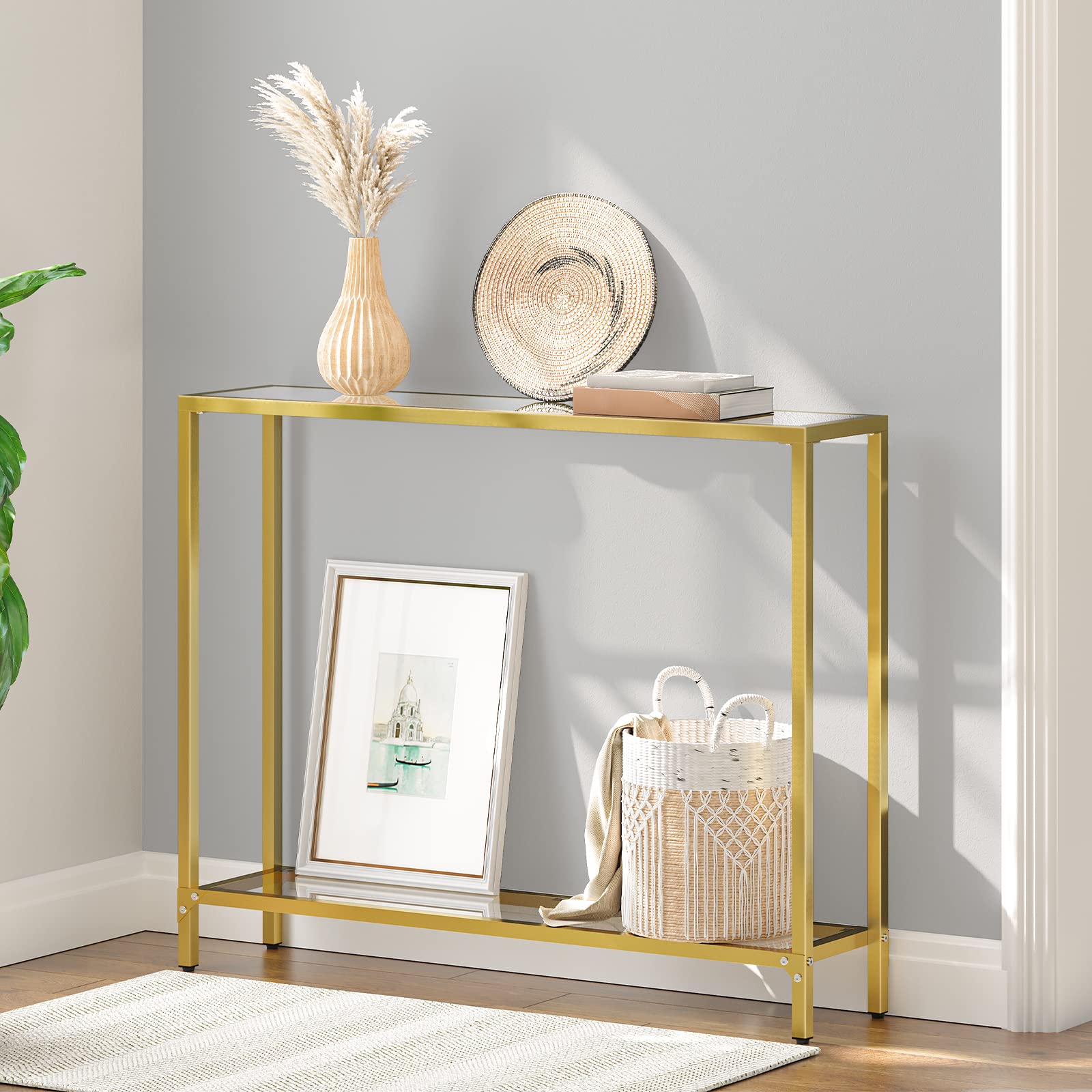 hoobro-console-table-console-verre-100-cm-dor-e-entr-e image 5
