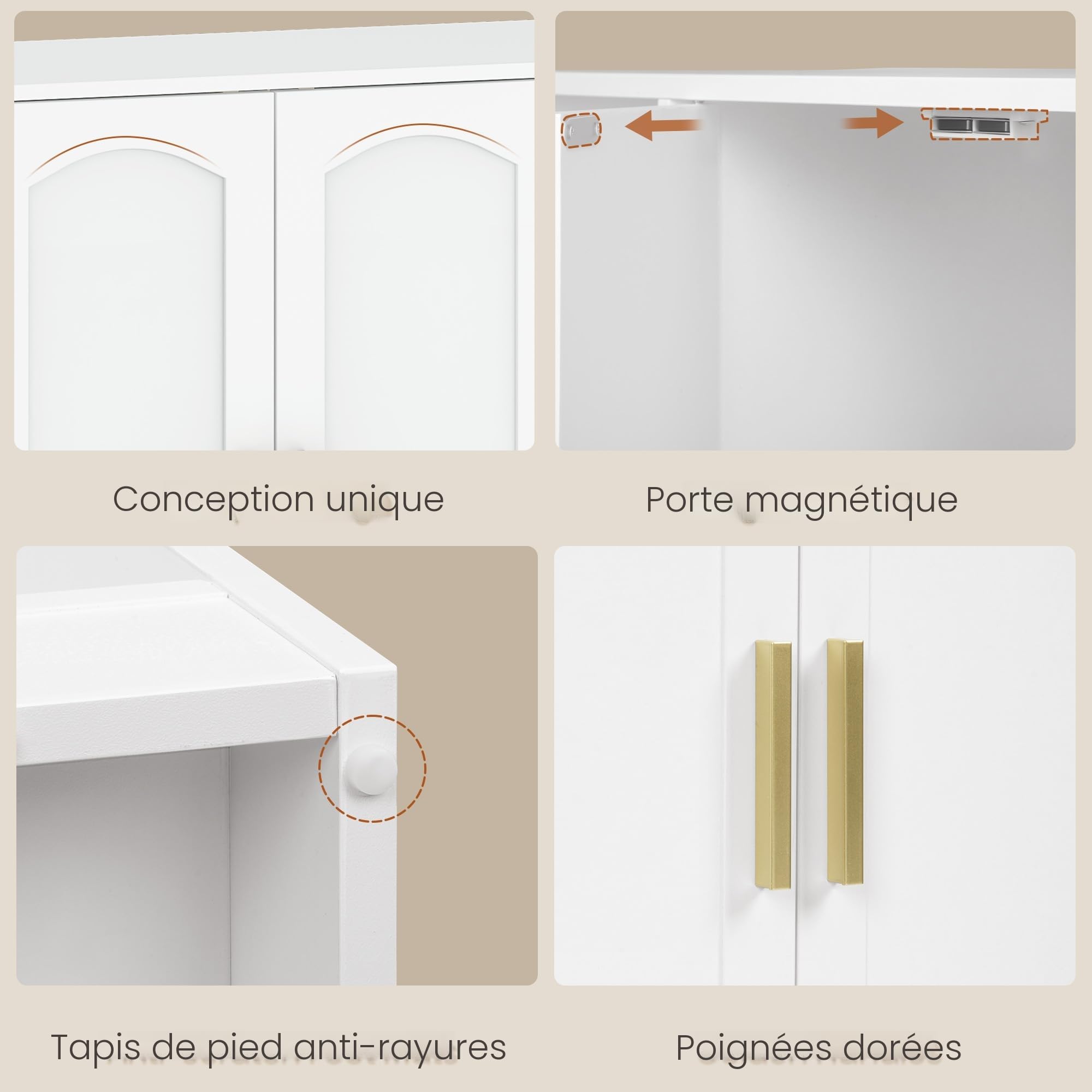 hexcelen-meubles-de-salle-de-bain-100-cm-blanc-portes image 7