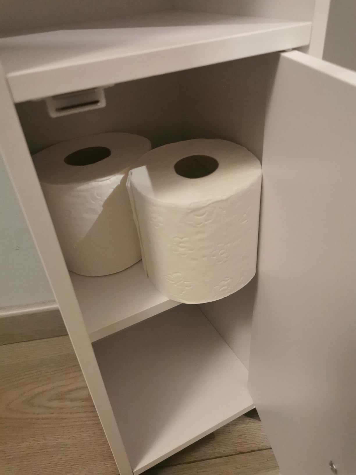 Idéal à côté du WC