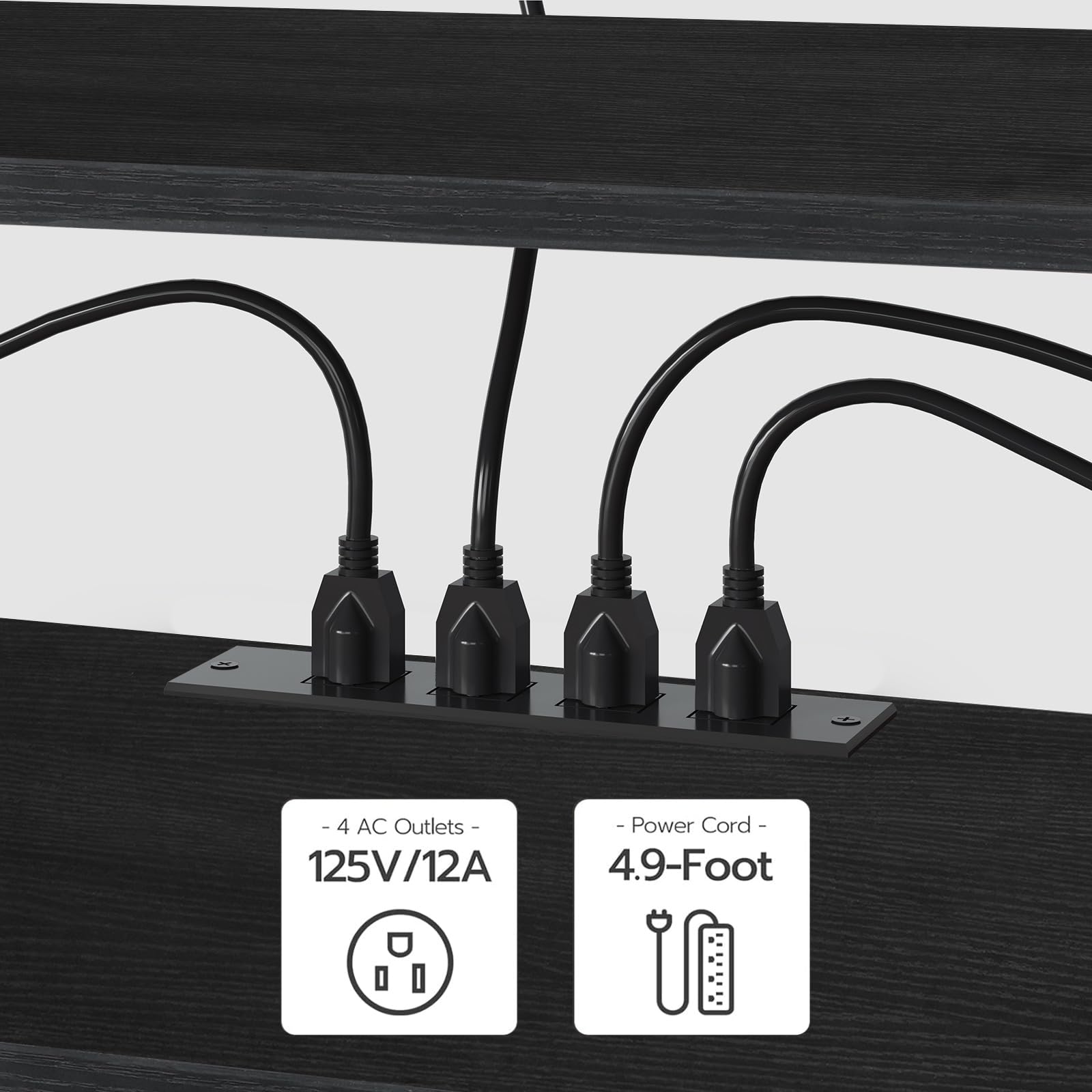 hoobro-meuble-tv-noir-bb60ds01-75-pouces-prises image 6