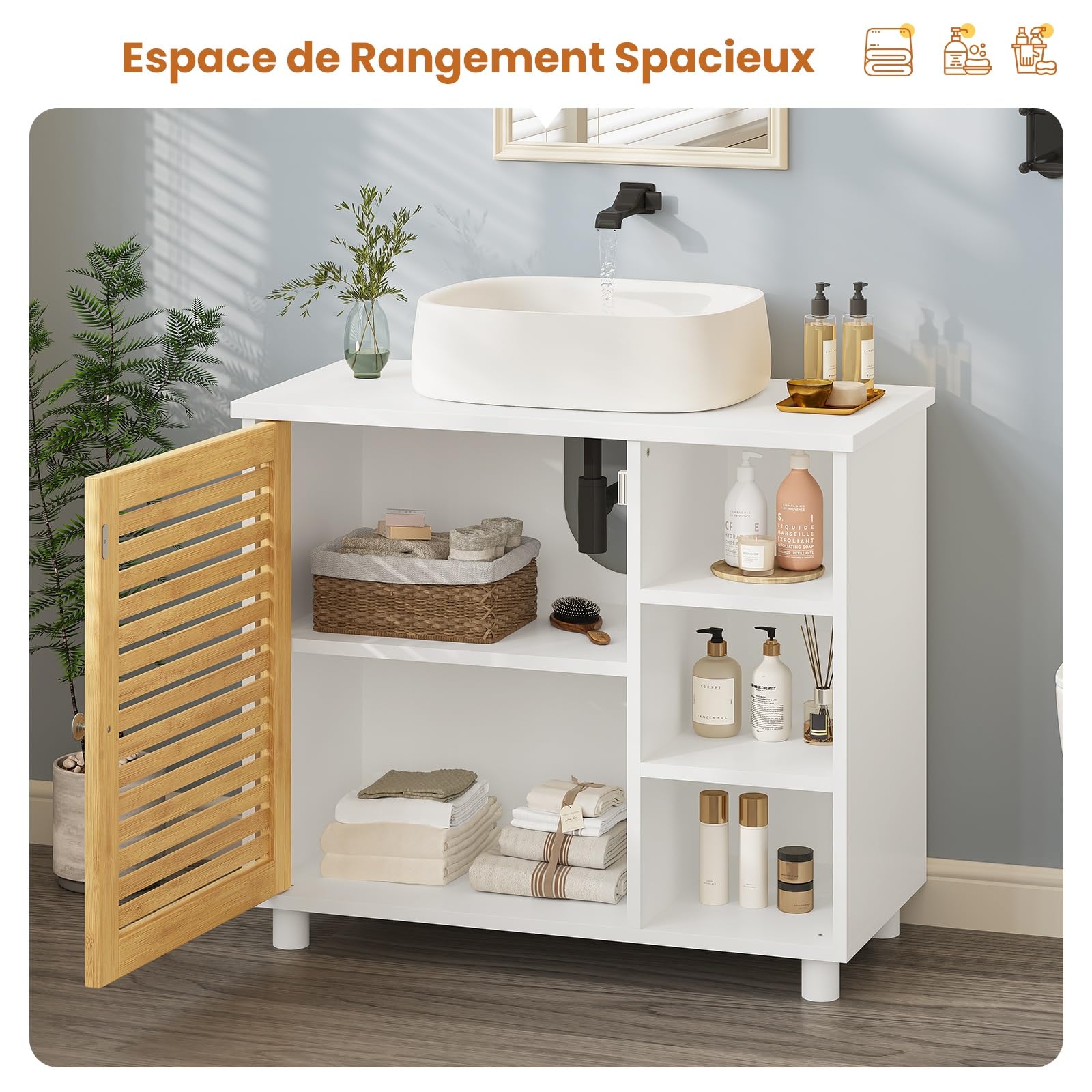 forabamb-meubles-sous-vasque-62x30x60-cm-bambou-blanc image 4