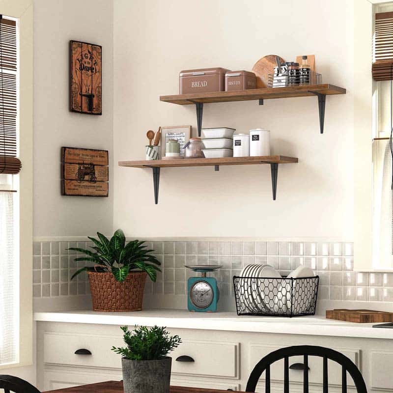 hoobro-storage-racks-tag-re-murale-39-4-pouces-marron image 7