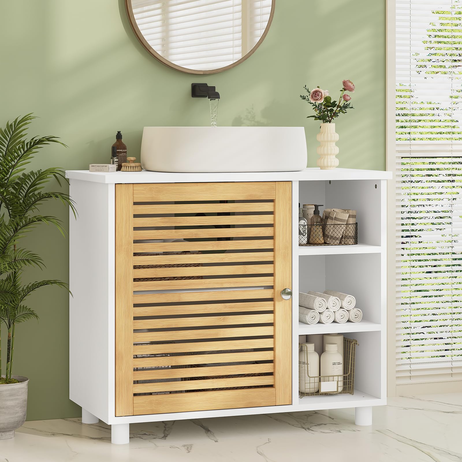 forabamb-meubles-sous-vasque-62x30x60-cm-bambou-blanc image 8