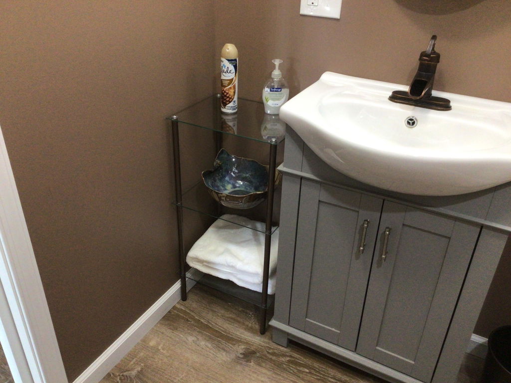 Petite salle de bain