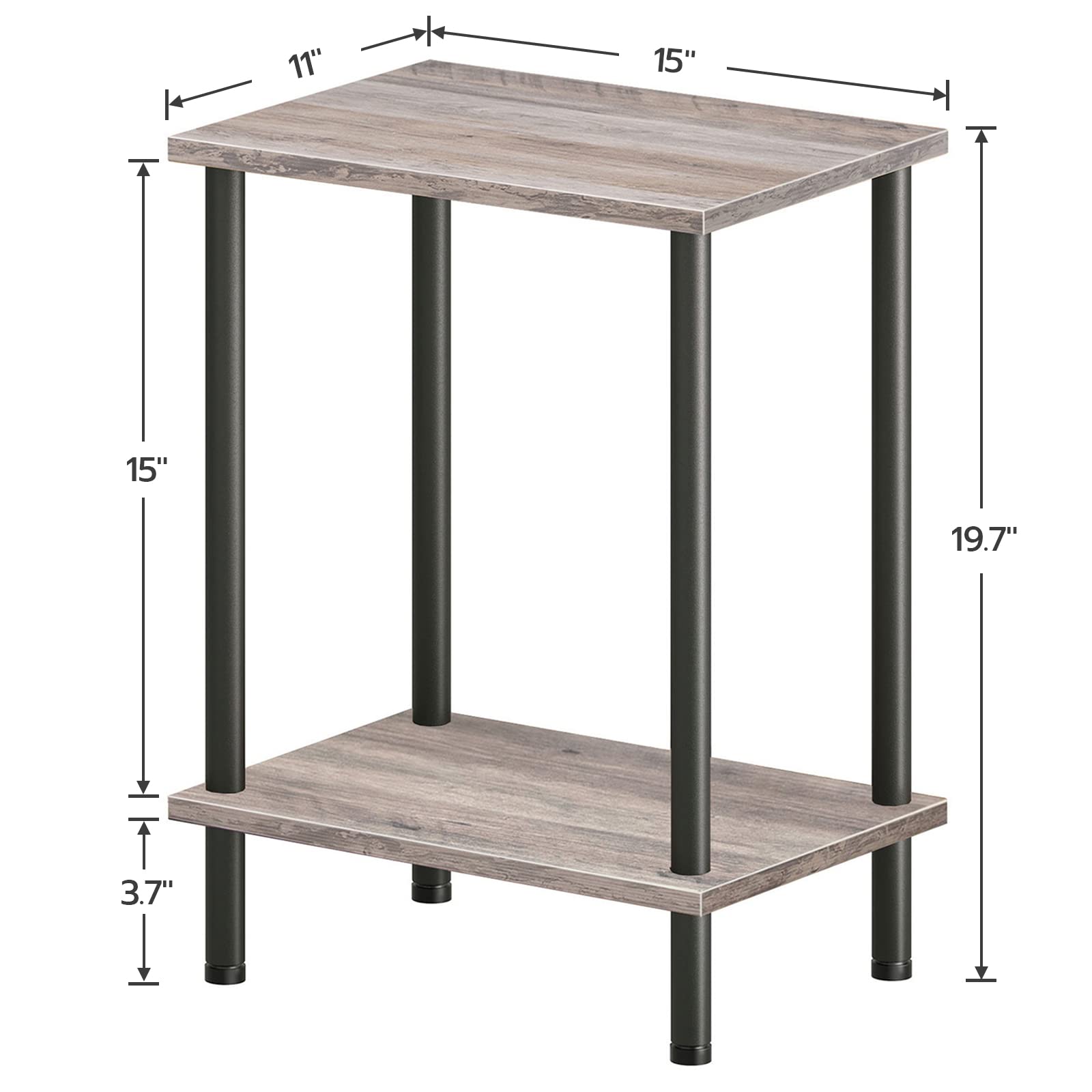 hoobro-table-d-appoint-gr-ge-bout-de-canap-rangement image 3