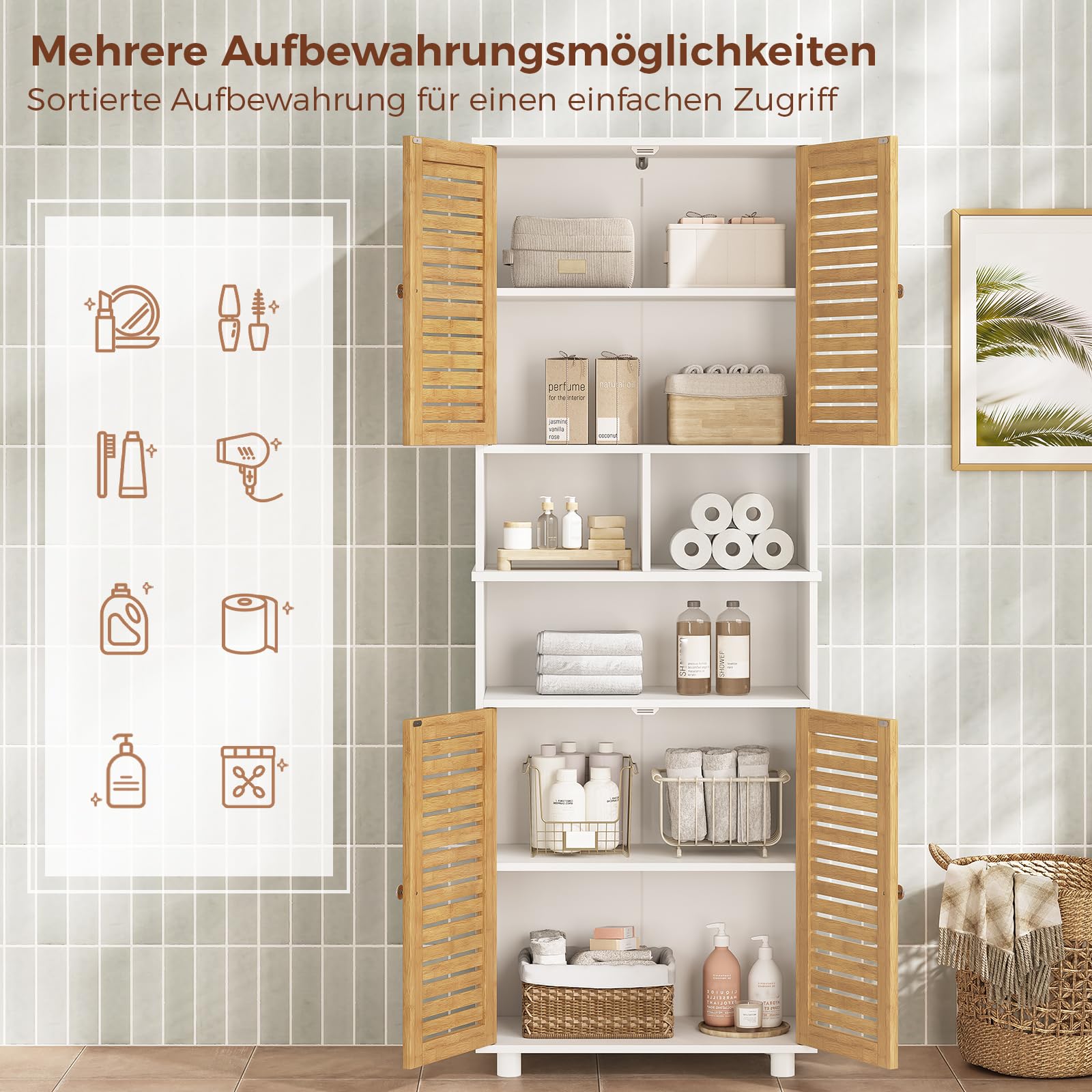 forabamb-armoire-haute-170-cm-blanc-bambou-tag-res image 4